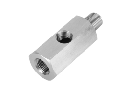 Adapter Oil Pressure Gauge