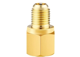 Adaptor Oil In To Vacuum Pump