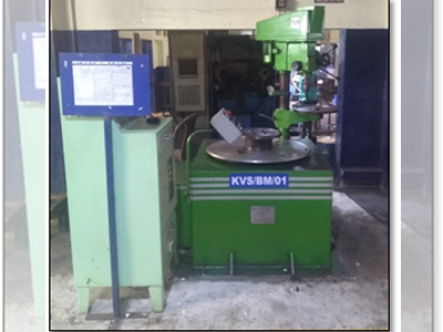 Balancing Machine
