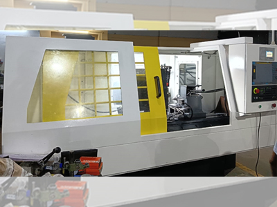 CNC Angular Grinding Machine