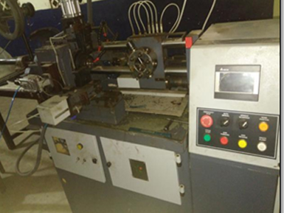 CNC Traub