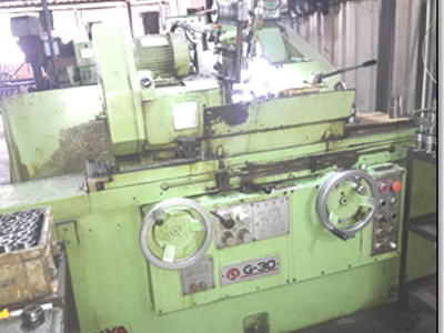 Cylindrical Grinding Machine