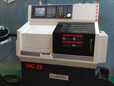 New Sliding Head CNC Machine for Banjo bolts