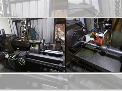 Polishing Machine