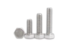 Special Bolt Straight Link M12 X 175