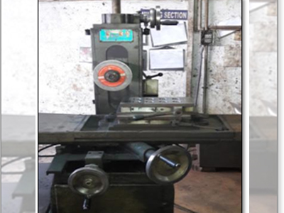 Surface Grinding Machine