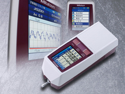 Surface Roughness Tester (Mitutoyo)
