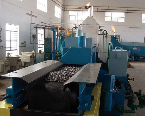 Continous Furnace