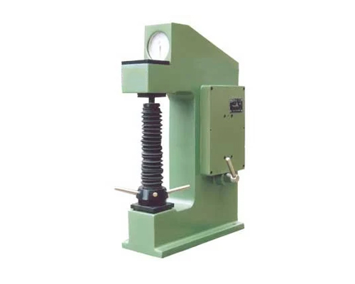Rockwell Hardness Tester